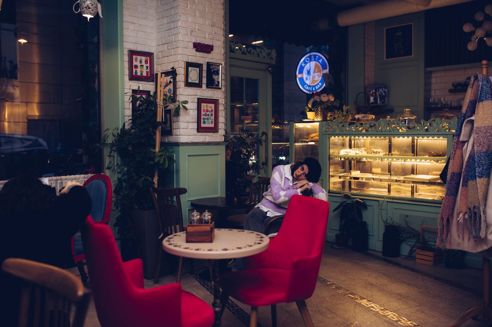 Café Resto Sidi Bou, cuisine Café à Montréal